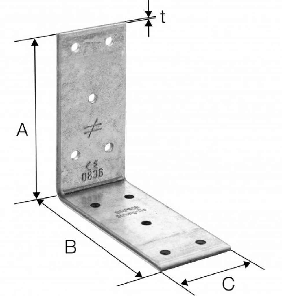 Winkelverbinder  40390 ABB40390